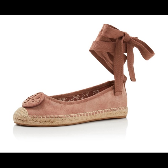 Tory Burch Shoes - NIB TORY BURCH Women’s Espadrille Ballet Flats